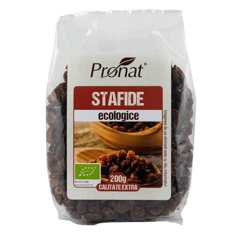 Stafide Eco-Bio 200g - Pronat