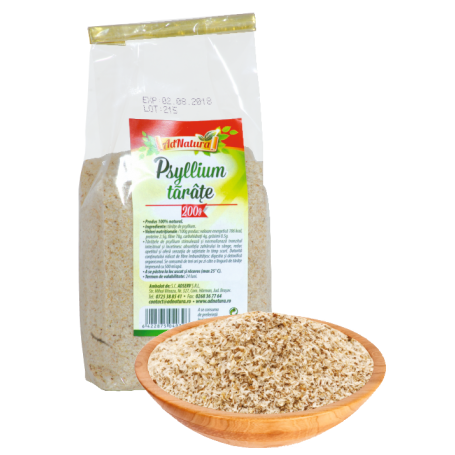 Tarate de Psyllium 200g - AdNatura