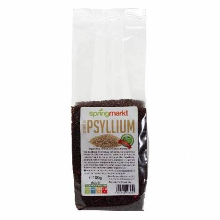 Psyllium seminte 100g - Adams Vision