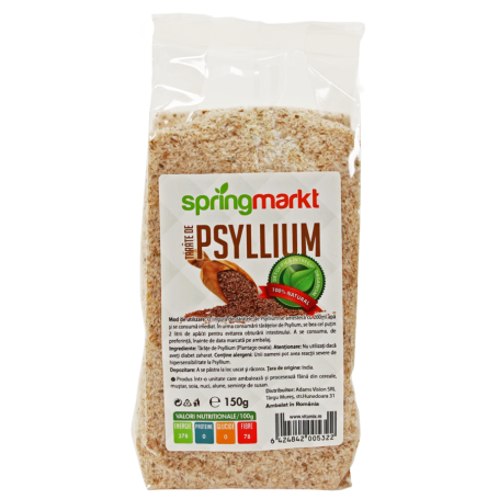 Psyllium tarate 150g - Adams Vision