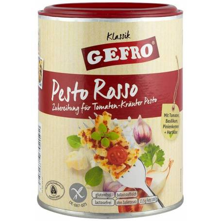 Pesto rosu, 150g Gefro