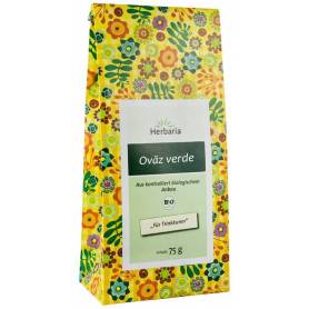 Ceai de ovaz verde eco-bio, 75g Herbaria