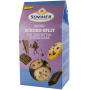 Biscuiti din grau spelta cu ciocolata neagra, DEMETER, eco-bio150G SOMMER
