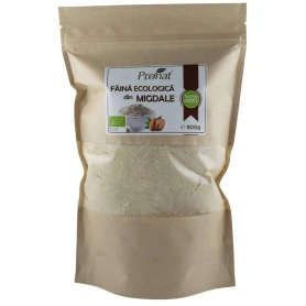 Faina de migdale, eco-bio, 800g - Pronat