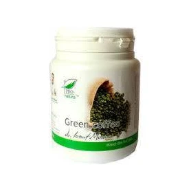 Green Coffee (Cafea verde) 150cps - Medica