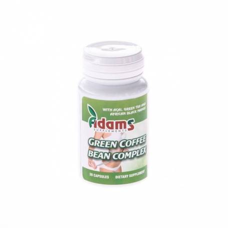 Green Coffee Bean Complex 30cps - Adams Vision