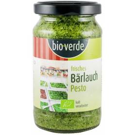 SOS PESTO CU LEURDA, ECO-BIO, 165G - BIO VERDE
