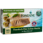 File de ton in ulei de masline, eco-bio, 120g - Fontaine