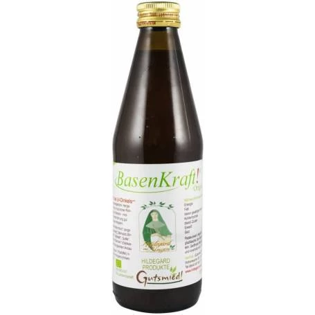 Basenkraft Original, eco-bio, 330 ml Hildegard von Bingen