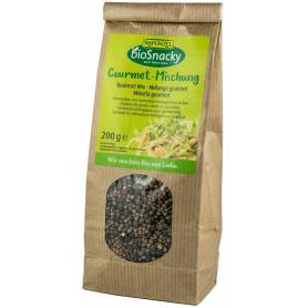 Amestec de seminte (germeni) Gourmet eco-bio, 200g RAPUNZEL