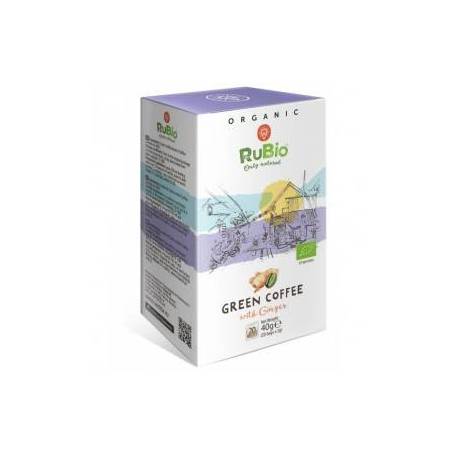 Cafea Verde Bio 20dz - Vedda