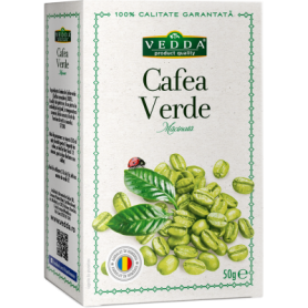 Cafea Verde 50g - Vedda