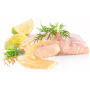File de somon salbatic in sos cu miere si mustar, eco-bio, 200g - Fontaine
