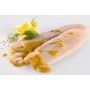 File de hering fraged in sos cu mustar si marar, eco-bio, 200g - Fontaine