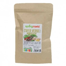 Cafea Verde + Ghimbir 150g - Adams Vision 
