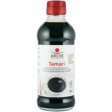 Sos de soia Tamari, eco-bio, 250ml - Arche