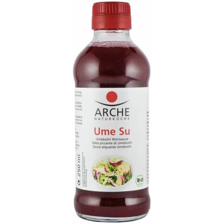 Sos Ume Su eco-bio, 250ml ARCHE