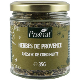 Herbes de Provence, Amestec de condimente, 35g, Pronat