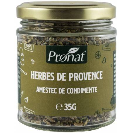 Herbes de Provence, Amestec de condimente, 35g, Pronat