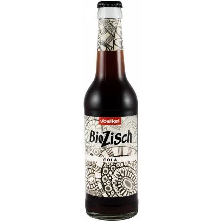 Bautura Cola carbogazoasa eco-bio, 0,33l VOELKEL