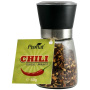 Chili maruntit eco-bio, 60 g Pronat