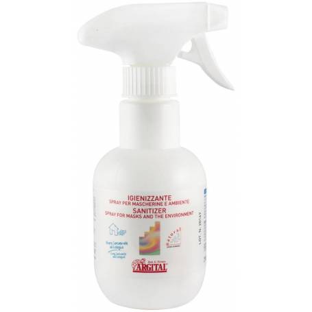 Spray Dezinfectant Pentru Masti Si Ambient 290ml - Argital