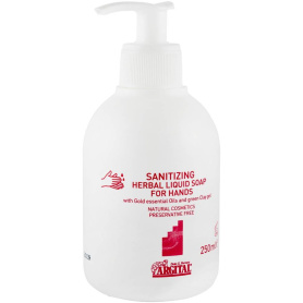 Sapun Lichid Dezinfectant Pe baza de plante 250ml - Argital