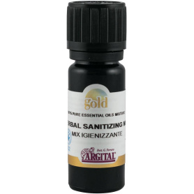 Bio Gold Ulei esential mix antiseptic, 10 ml ARGITAL