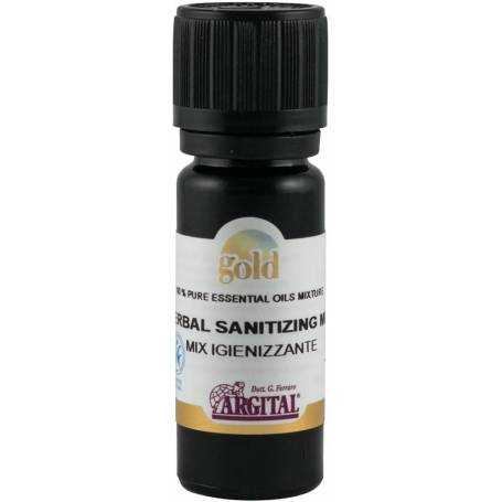 Bio Gold Ulei esential mix antiseptic, 10 ml ARGITAL