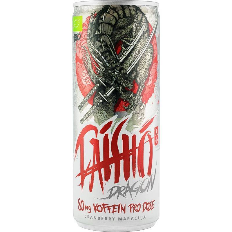 Daisho Dragon - Bautura racoritoare energizanta 80mg cofeina