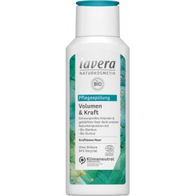 Balsam pentru volm si par puternic eco-bio, 200ml LAVERA