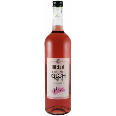 Vin rose de fructe cu mirodenii, 6% alcool, 750ml HITZKOPF