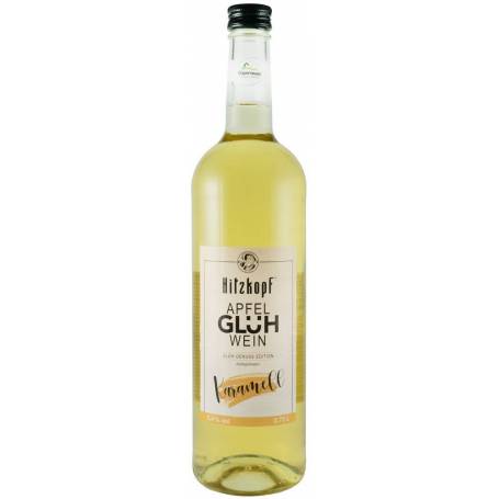 Vin de mere cu mirodenii si caramel, 5,4% alcool, 750ml HITZKOPF