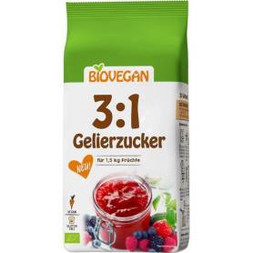 Zahar gelifiant 3:1 eco-bio, 500g BIOVEGAN