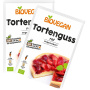Gelatina rosie eco-bio, 2X7g BIOVEGAN