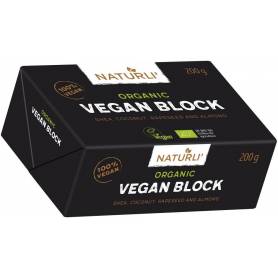 Unt vegan eco-bio, 200g NATURLI