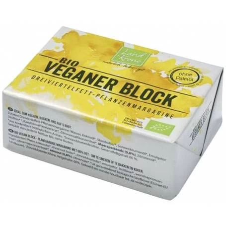 Margarina vegetala eco-bio, 250G LAND KRONE