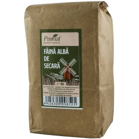 Faina alba de secara, 1kg, Pronat
