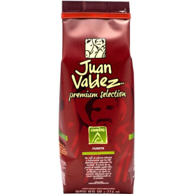 Cafea boabe Cumbre "Premium Selection" 500g Juan Valdez