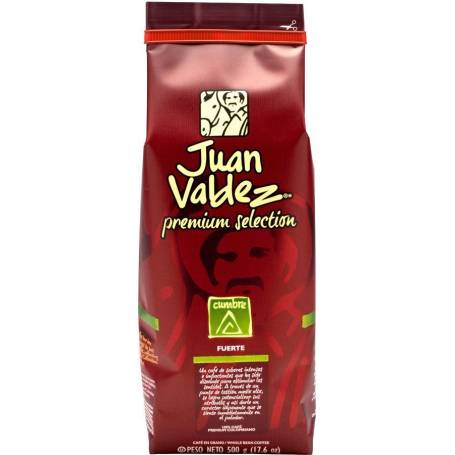 Cafea boabe Cumbre "Premium Selection" 500g Juan Valdez