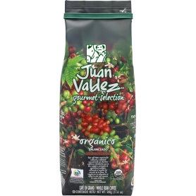 Cafea boabe "Gourmet Selection" eco-bio, 500g Juan Valdez