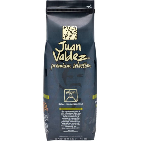 Cafea Volcan boabe, "Premium Selection" 500g Juan Valdez