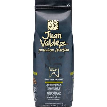 Cafea Volcan boabe, "Premium Selection" 500g Juan Valdez