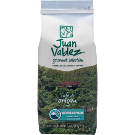 Cafea boabe Sierra Nevada, "Gourmet Selection" 283g Juan Valdez