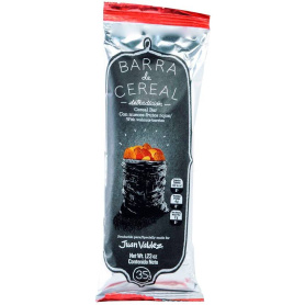 Baton de cereale cu nuci si fructe rosii, 35g Juan Valdez