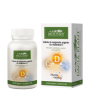 Calciu si Magneziu Organic cu Vit D 60cps - Dacia Plant