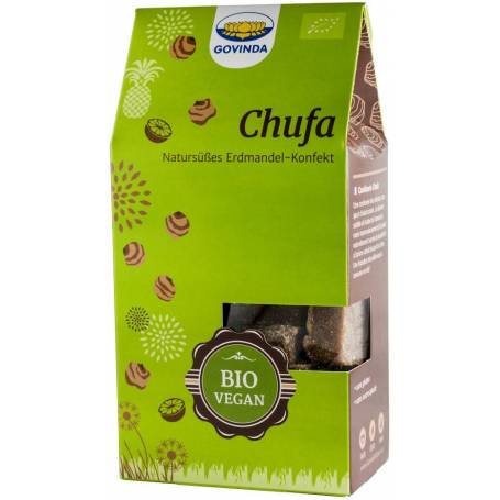 Bilute vegane CHUFA eco-bio, 120g GOVINDA