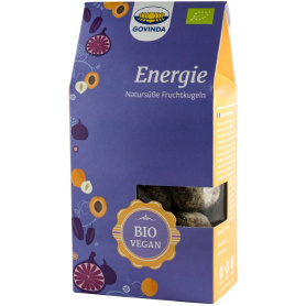 Bilute vegane Energie eco-bio, 120g Govinda