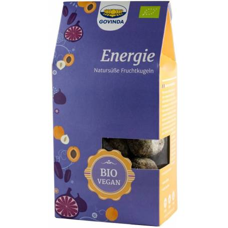 Bilute vegane Energie eco-bio, 120g Govinda