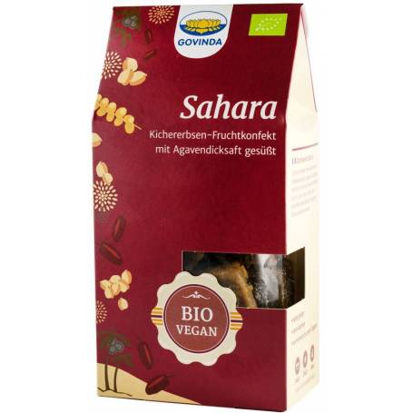Specialitate vegana Sahara eco-bio, 100G GOVINDA